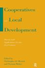 Image for Cooperatives and Local Development : Theory and Applications for the 21st Century