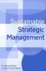 Image for Sustainable Strategic Management