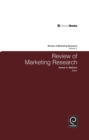 Image for Review of marketing researchVol. 3