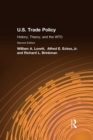 Image for U.S. Trade Policy : History, Theory, and the WTO