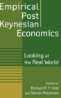 Image for Empirical Post Keynesian Economics