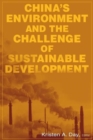 Image for China&#39;s Environment and the Challenge of Sustainable Development
