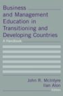 Image for Business and Management Education in Transitioning and Developing Countries