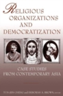 Image for Religious Organizations and Democratization