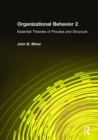 Image for Organizational Behavior 2