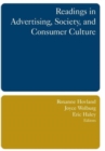 Image for Readings in Advertising, Society, and Consumer Culture