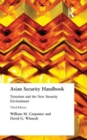 Image for Asian security handbook  : terrorism and the new security environment