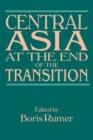 Image for Central Asia at the end of the transition
