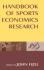 Image for Handbook of Sports Economics Research