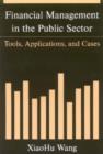 Image for Financial Management in the Public Sector