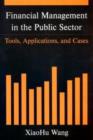 Image for Financial Management in the Public Sector