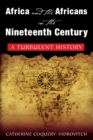 Image for Africa and the Africans in the Nineteenth Century: A Turbulent History : A Turbulent History