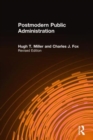Image for Postmodern Public Administration