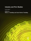 Image for Industry and Firm Studies