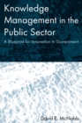 Image for Knowledge Management in the Public Sector