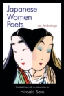 Image for Japanese Women Poets: An Anthology