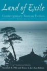 Image for Land of Exile: Contemporary Korean Fiction : Contemporary Korean Fiction