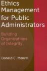 Image for Ethics Management for Public Administrators