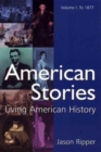 Image for American Stories: Living American History