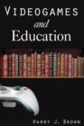 Image for Videogames and Education