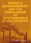 Image for China&#39;s environment and the challenge of sustainable development