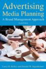 Image for Advertising Media Planning : A Brand Management Approach