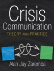 Image for Crisis communication  : theory and practice