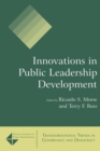Image for Innovations in Public Leadership Development