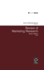 Image for Review of marketing researchVol. 4