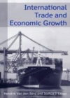 Image for International Trade and Economic Growth