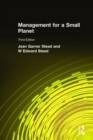 Image for Management for a Small Planet