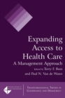 Image for Expanding Access to Health Care