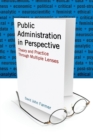 Image for Public Administration in Perspective