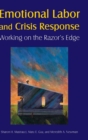 Image for Emotional Labor and Crisis Response
