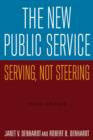 Image for The new public service  : serving, not steering