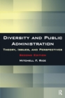 Image for Diversity and Public Administration