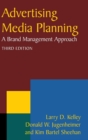 Image for Advertising media planning  : a brand management approach