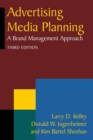 Image for Advertising media planning  : a brand management approach