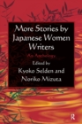 Image for More Stories by Japanese Women Writers: An Anthology : An Anthology