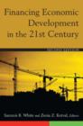 Image for Financing Economic Development in the 21st Century