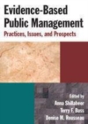 Image for Evidence-Based Public Management