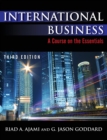 Image for International business  : a course on the essentials