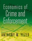 Image for Economics of Crime and Enforcement