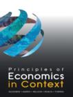 Image for Principles of Economics in Context