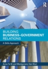 Image for Building Business-Government Relations