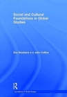Image for Social and Cultural Foundations in Global Studies