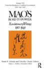 Image for Mao&#39;s road to power  : revolutionary writings, 1912-1949Volume 8