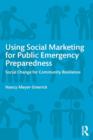 Image for Using Social Marketing for Public Emergency Preparedness