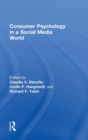 Image for Consumer Psychology in a Social Media World
