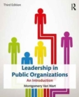 Image for Leadership in Public Organizations